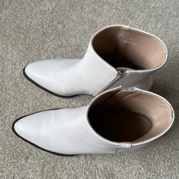 Elegant Coach ankle boots - Picture 5 of 6